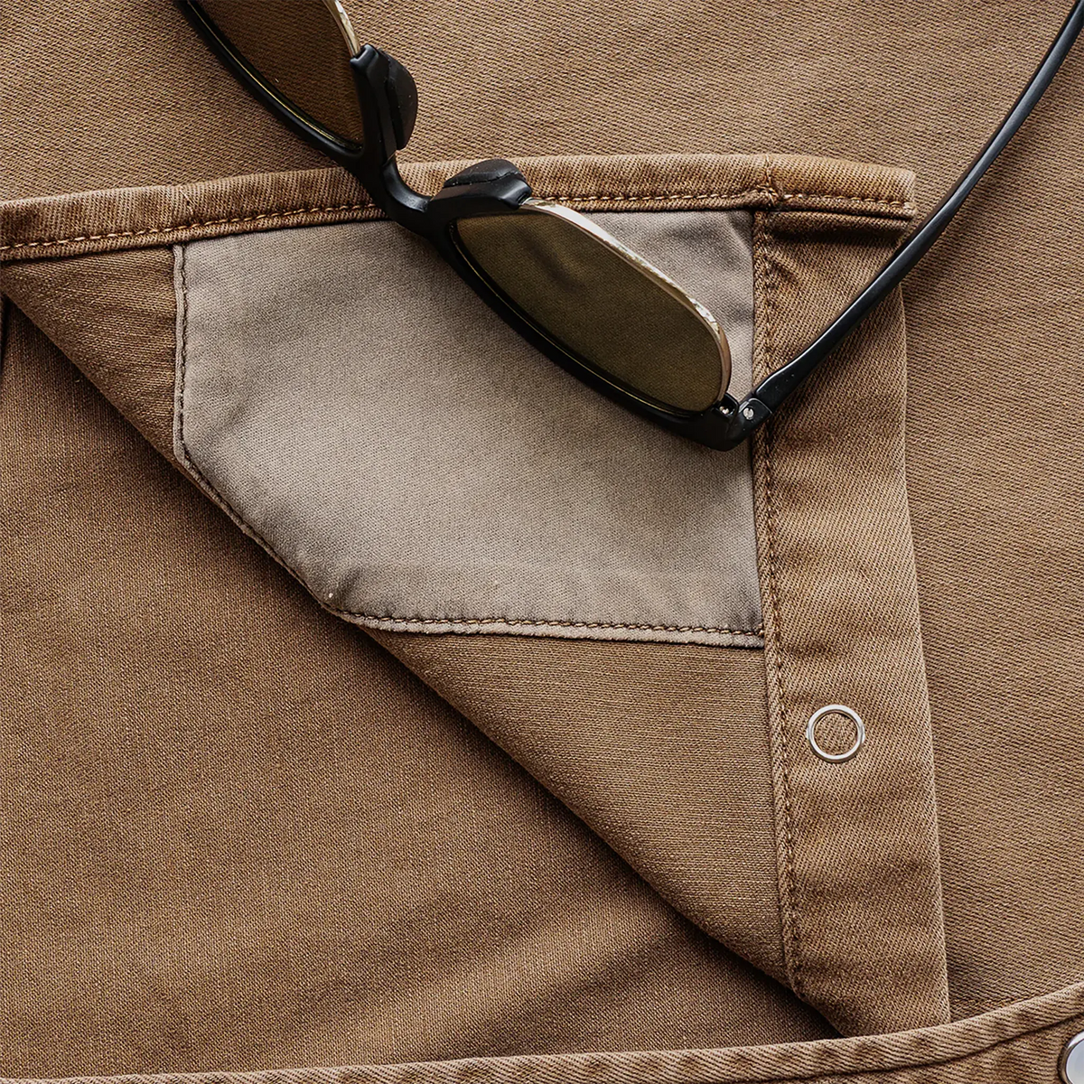 Poncho M's The Cotulla Shirt