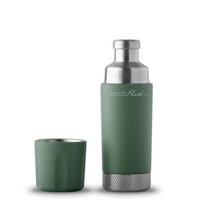 High Camp Flasks Torch Flask 6 oz
