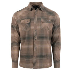 Stone Glacier Timber Butte Snap Shirt LS