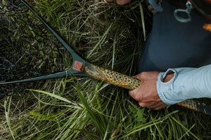 Fishpond Nomad Middle Fork - Hook Jaw Net