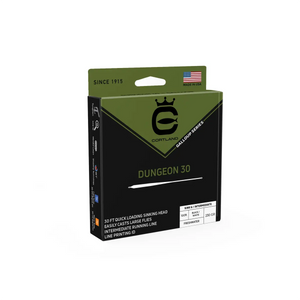 Cortland Kelly Galloup Series - Dungeon 30 Fly Line