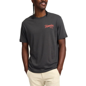 Howler Brothers Blended T-Shirt - Howler Posse: Antique Black