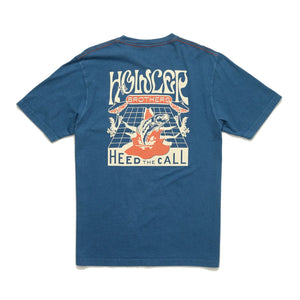 Howler Brothers Cotton Pocket T-Shirt - Bass Breakthrough : Key Largo