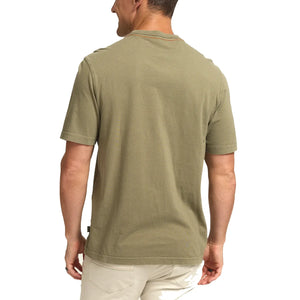 Howler Brothers Cotton T - Daydream Believer : Olive