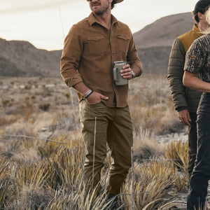 Howler Brothers Frontside Tech Pants - 30" Inseam