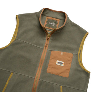 Howler Brothers Free Range Fleece Vest