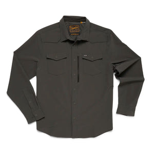 Howler Brothers Emerger Tech - Longsleeve