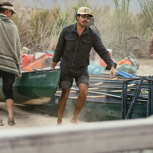 Howler Brothers Emerger Tech - Longsleeve