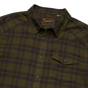 Howler Brothers La Grange Lightweight Flannel
