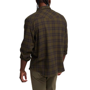 Howler Brothers La Grange Lightweight Flannel