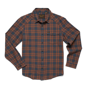 Howler Brothers La Grange Lightweight Flannel