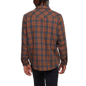 Howler Brothers La Grange Lightweight Flannel