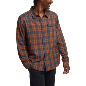 Howler Brothers La Grange Lightweight Flannel