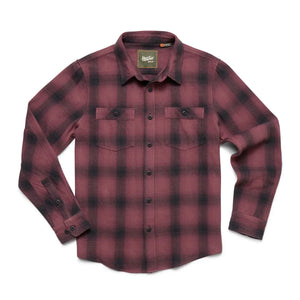 Howler Brothers Rodanthe Blanket Flannel