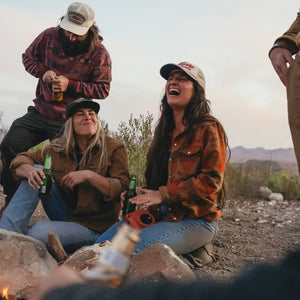 Howler Brothers M's Sheridan Flannel