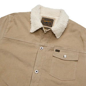 Howler Brothers Fuzzy Depot Jacket