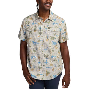 Howler Brothers H Bar B Snapshirt