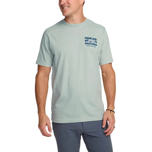 Howler Brothers Cotton T - Flocka Seagull