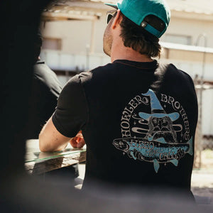 Howler Brothers River Wizard Cotton T-Shirt