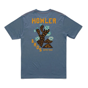 Howler Brothers Pocket T - Prickly Pear