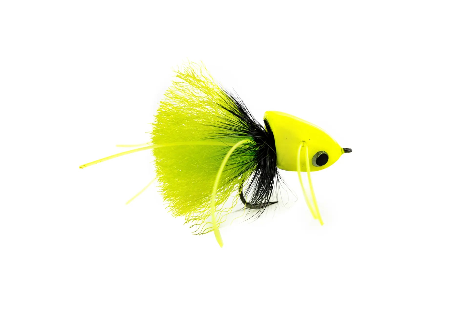 Fulling Mill Sneaky Pete - Chartreuse - (3-Pack)