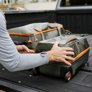 Fishpond Stormshadow Rolling Carry-On