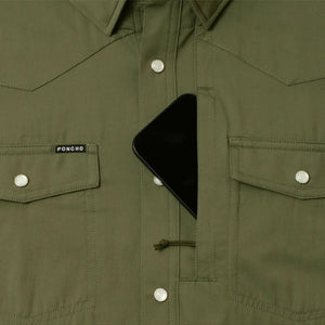 Poncho M's The Brazos