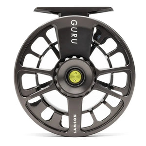 Lamson Guru X Reel