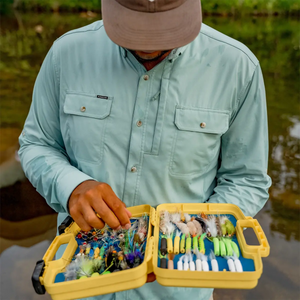 Poncho M's The Gulf Stream