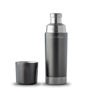 High Camp Flasks Torch Flask 9oz