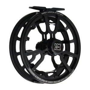Hardy Averon Streamer Fly Reel