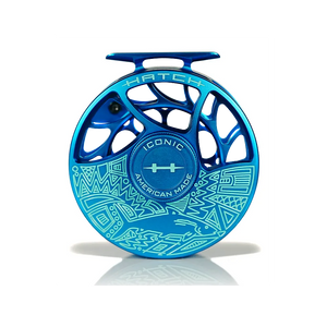 Hatch Iconic Plus - Limited Edition - Saltwater Slam