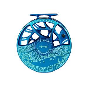 Hatch Iconic Plus - Limited Edition - Saltwater Slam