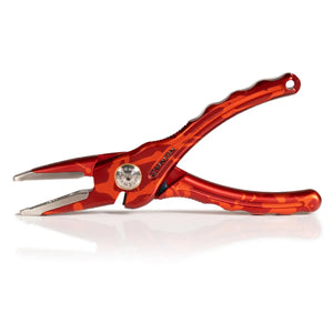 Hatch Nomad 2 Plier | Limited Edition Magma Red-Orange