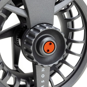 Lamson Liquid S Series HD Reel