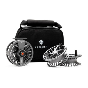 Lamson Liquid S Series HD Reel