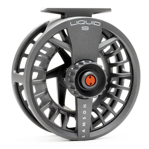 Lamson Liquid S Series HD Reel