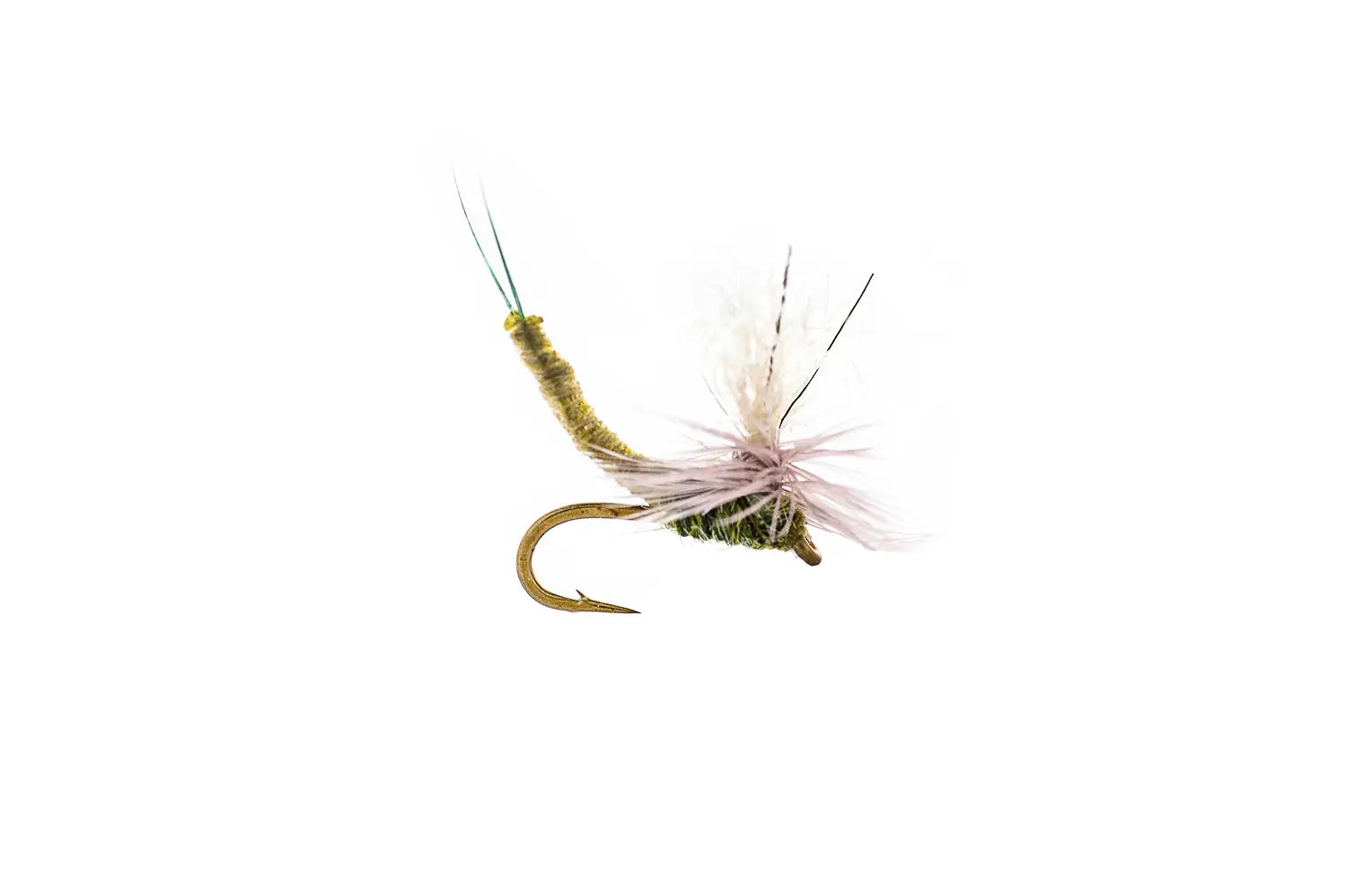 Montana Fly Company On Point Para Wulff-BWO (3-Pack)