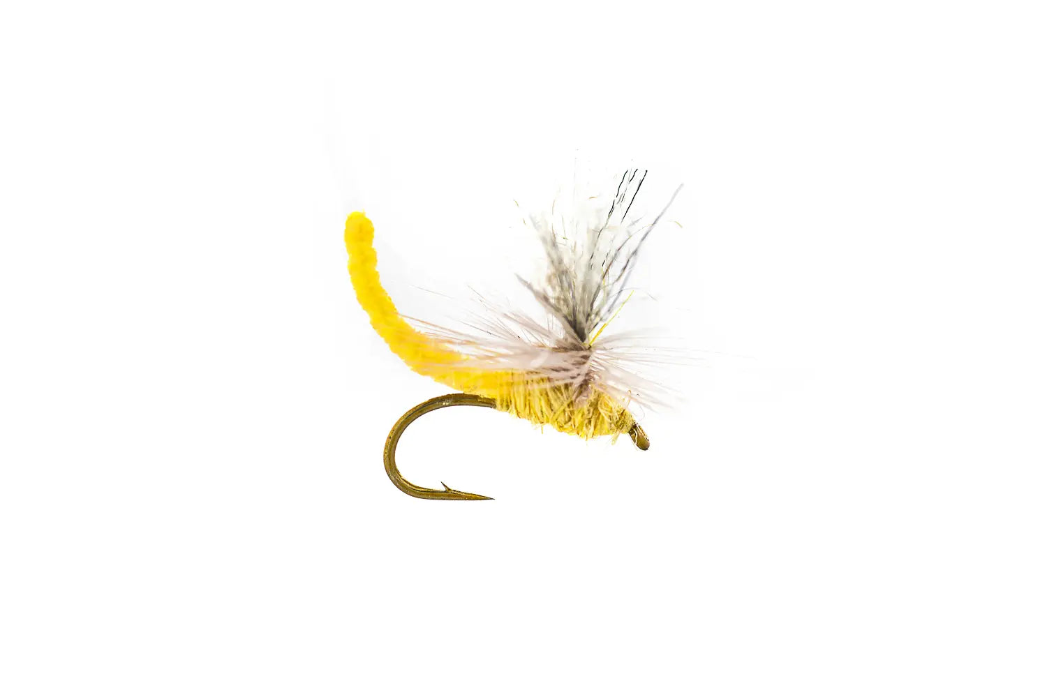Montana Fly Company On Point Para Wulff-PMD - PMD (3-Pack)