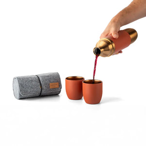 High Camp Flasks Parkside 750 | Mojave Special Edition