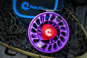Nautilus CCF-X2 Custom Color Fly Reel