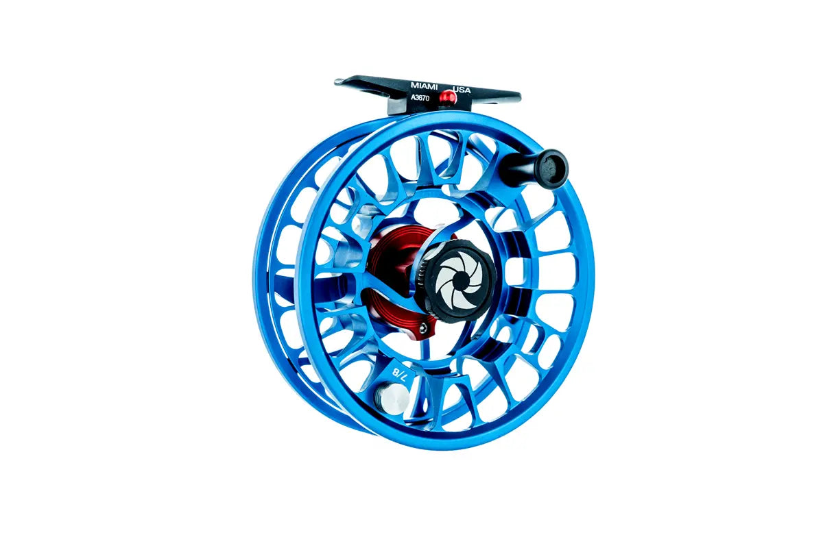 Nautilus GTX - Custom Color - Series Fly Reel