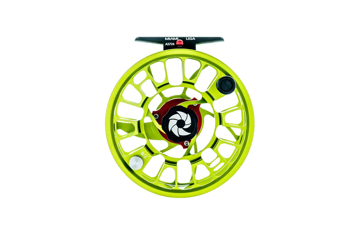 Nautilus GTS - Custom Color - Series Fly Reel