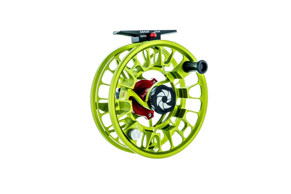 Nautilus GTR - Custom Color - Series Fly Reel