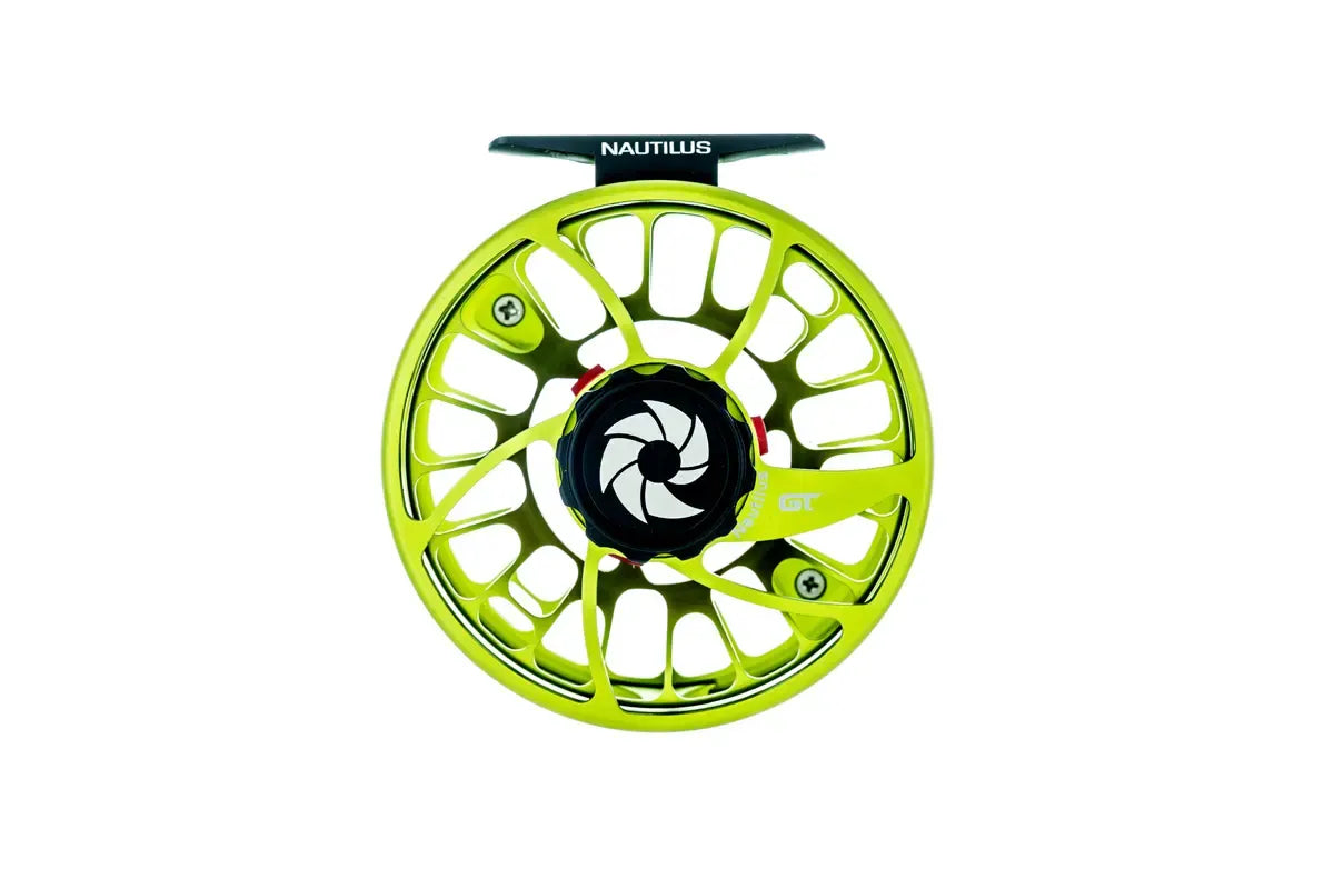 Nautilus GTX - Custom Color - Series Fly Reel