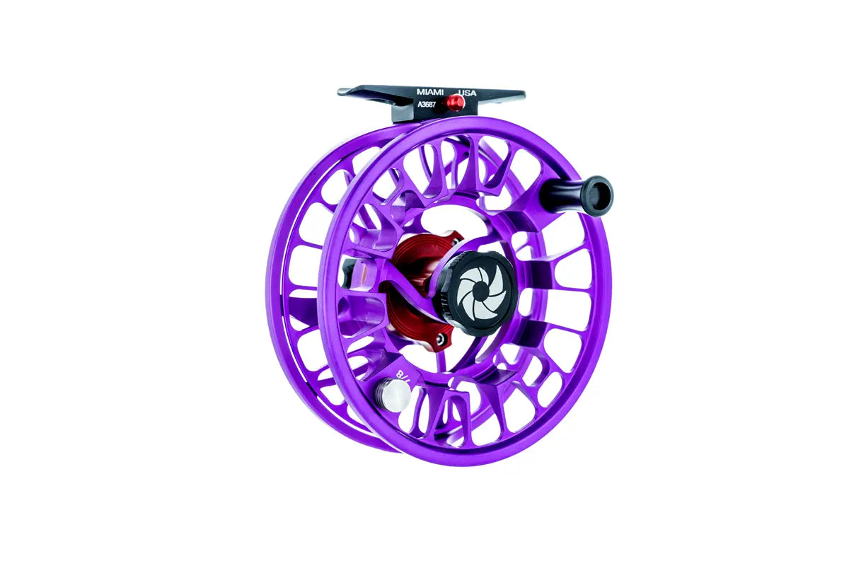 Nautilus GTS - Custom Color - Series Fly Reel