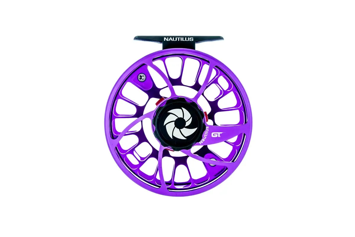 Nautilus GTX - Custom Color - Series Fly Reel