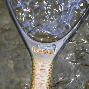 Fishpond Nomad Canyon Net