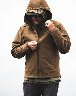 Simms M's Midstream Hooded Jacket
