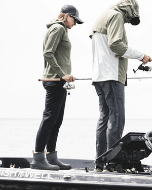 Simms W's Strata 330 Bottom